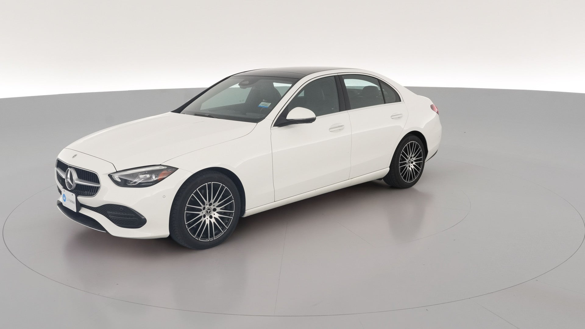2024 Mercedes-Benz C-Class vehicle photo