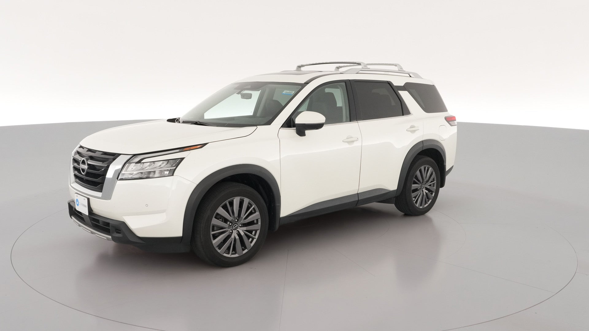 2023 Nissan Pathfinder vehicle photo