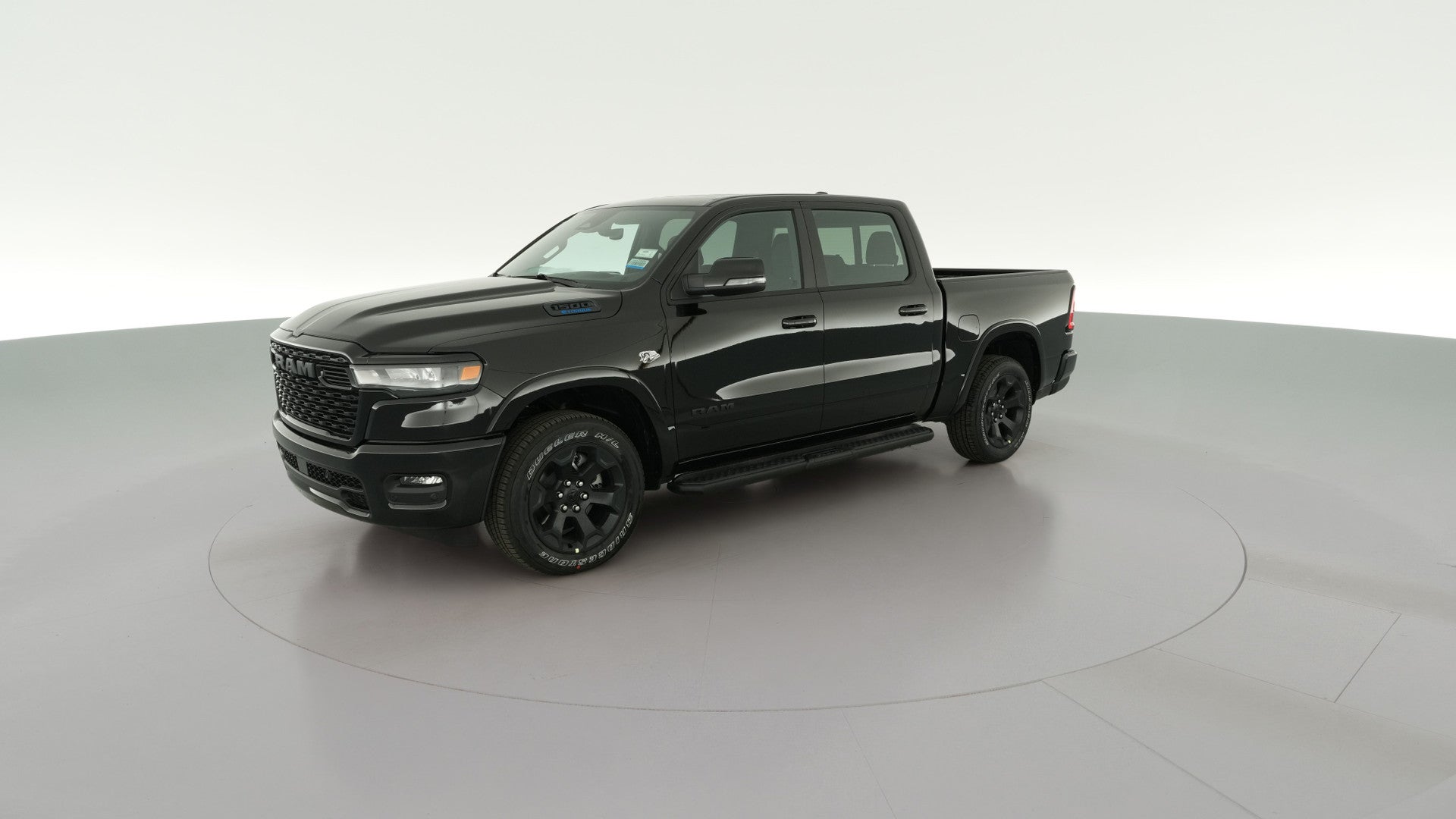 2026 Ram 1500 Crew Cab vehicle photo