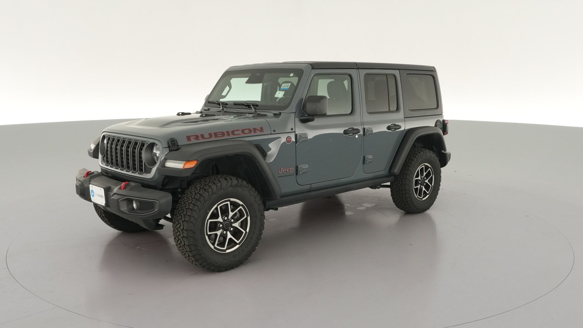 2026 Jeep Wrangler 4 Door vehicle photo