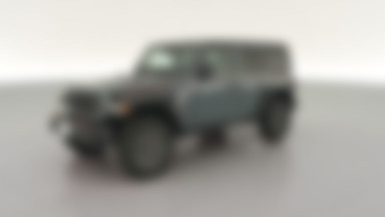 2026 Jeep Wrangler 4 Door vehicle photo
