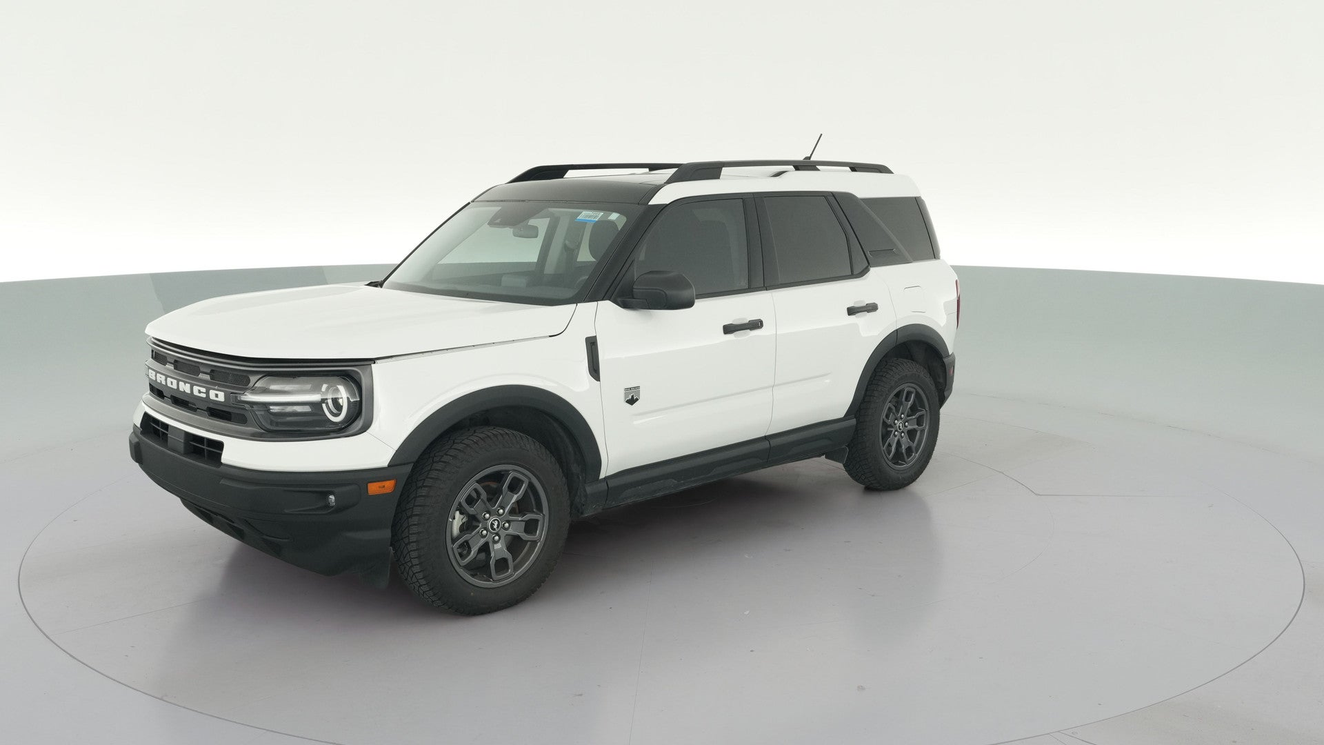 2023 Ford Bronco Sport vehicle photo