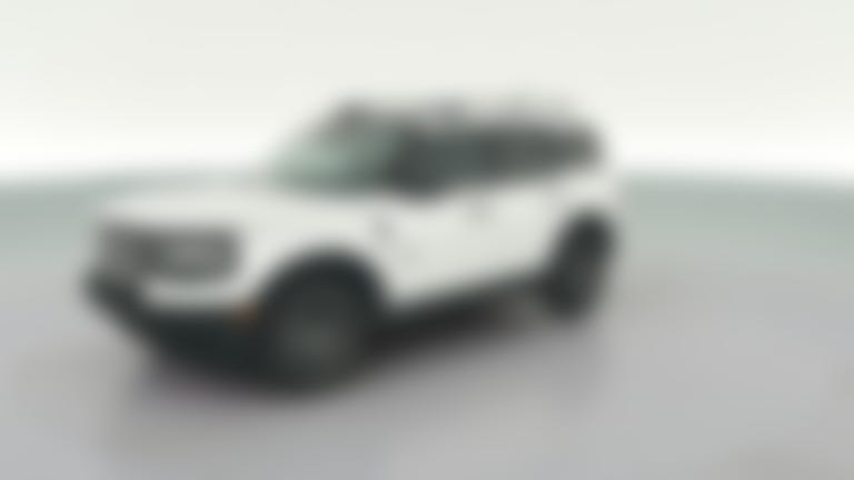 2023 Ford Bronco Sport vehicle photo