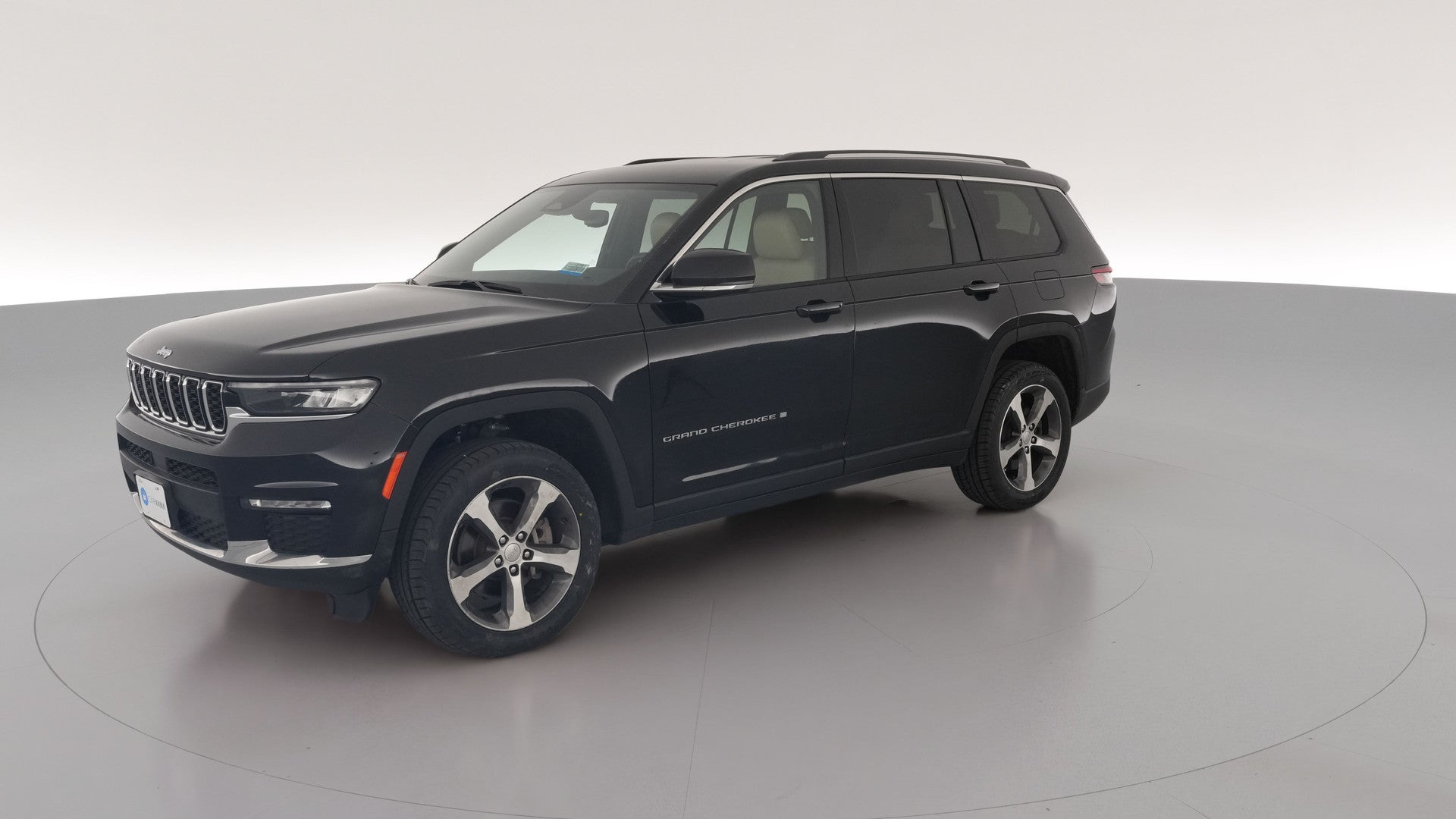 2023 Jeep Grand Cherokee L vehicle photo