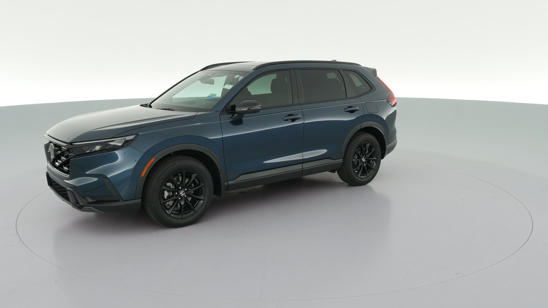 2026 Honda CR-V Hybrid vehicle photo