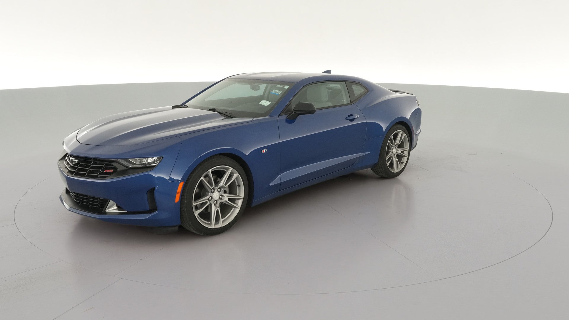 2022 Chevrolet Camaro vehicle photo