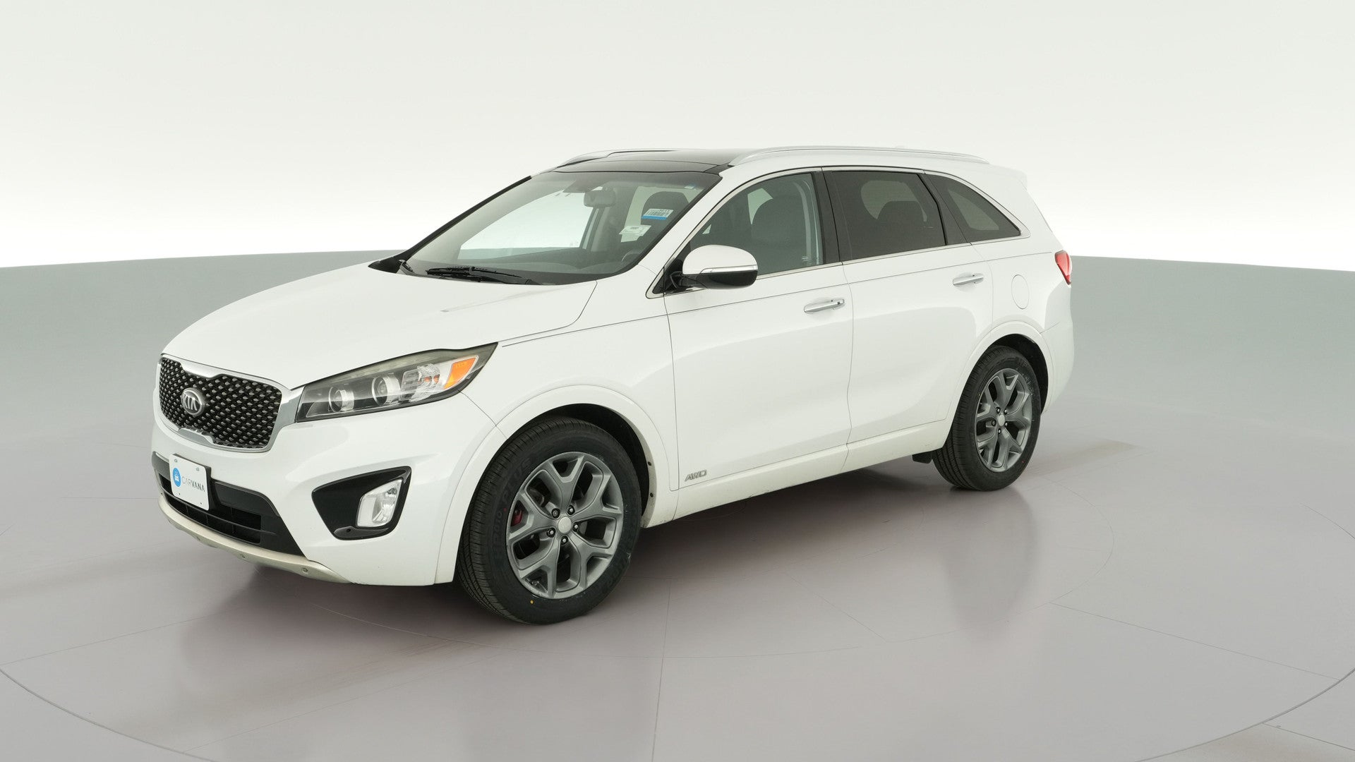 2017 Kia Sorento vehicle photo