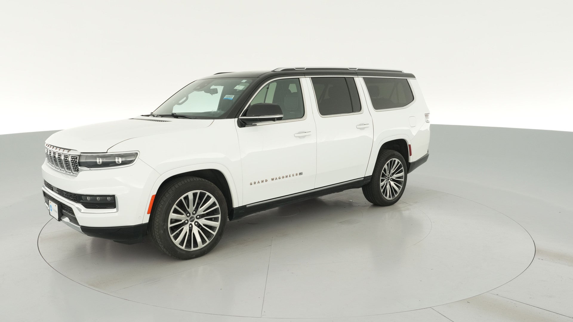 2024 Jeep Grand Wagoneer L vehicle photo