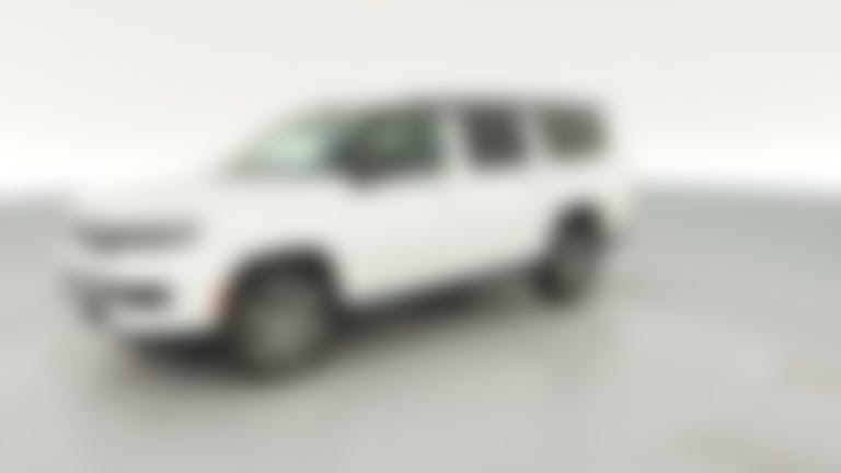 2024 Jeep Grand Wagoneer L vehicle photo