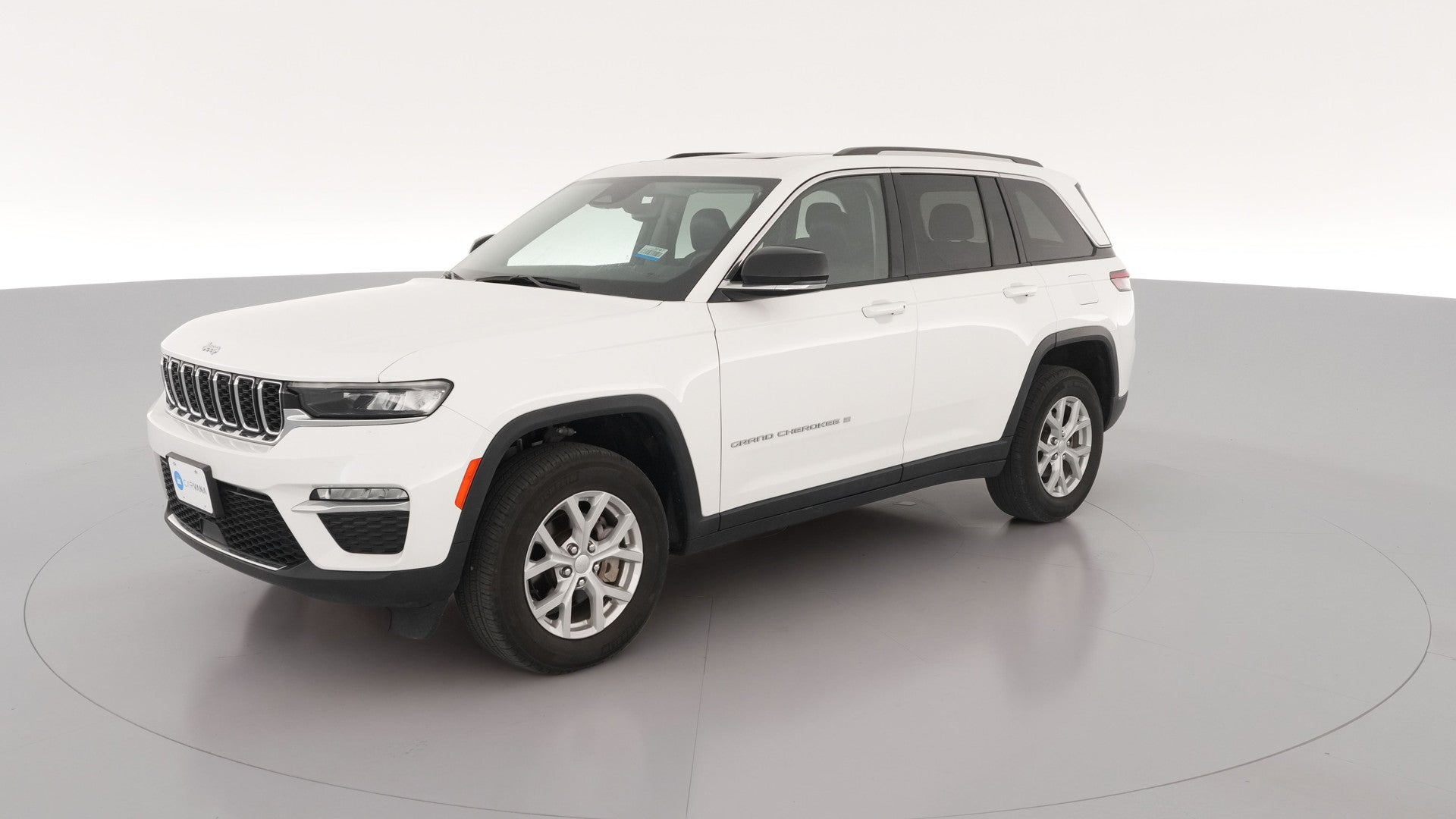 2023 Jeep Grand Cherokee vehicle photo