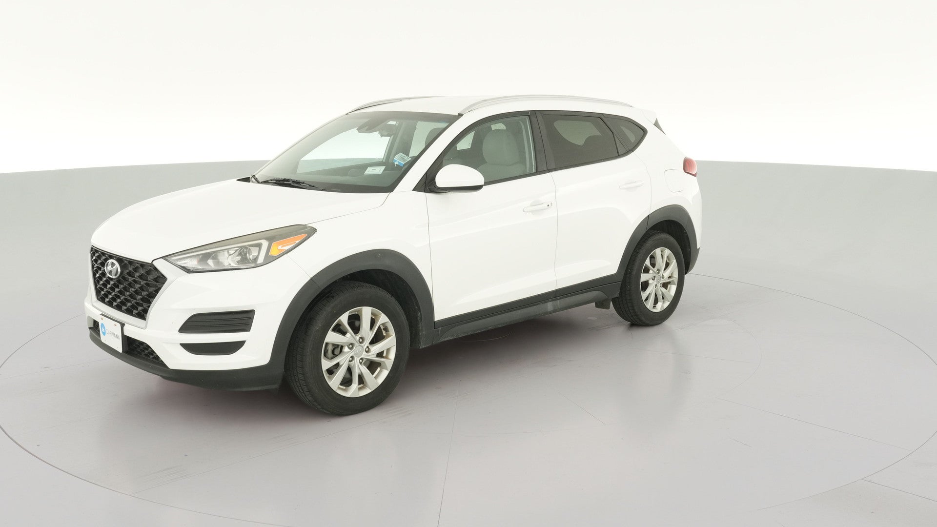 2019 Hyundai Tucson vehicle photo