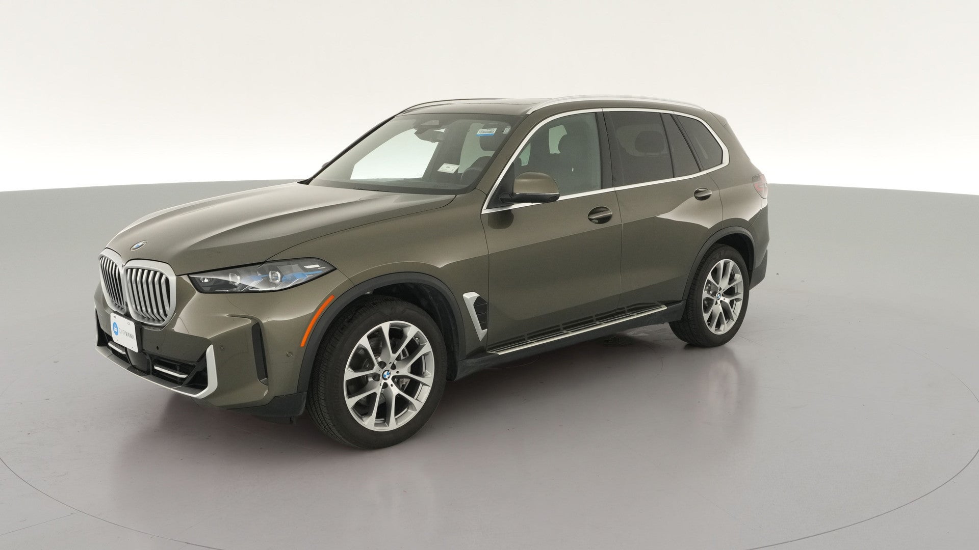 2026 BMW X5 vehicle photo