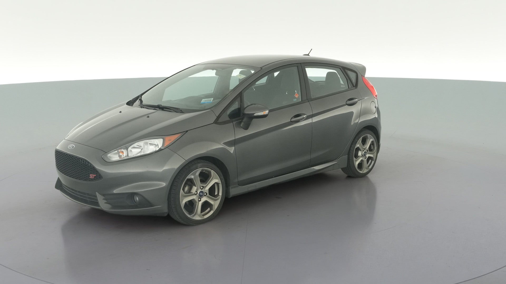 2018 Ford Fiesta vehicle photo