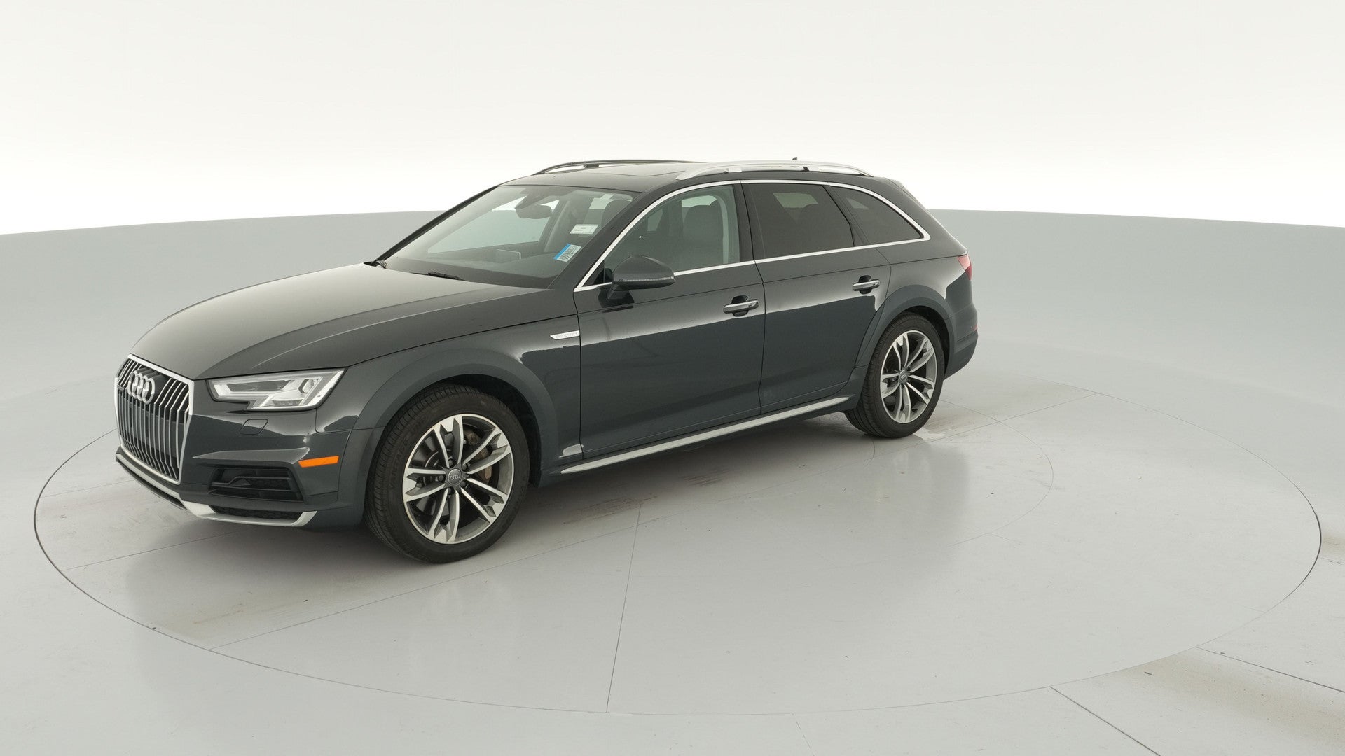 2018 Audi A4 allroad vehicle photo