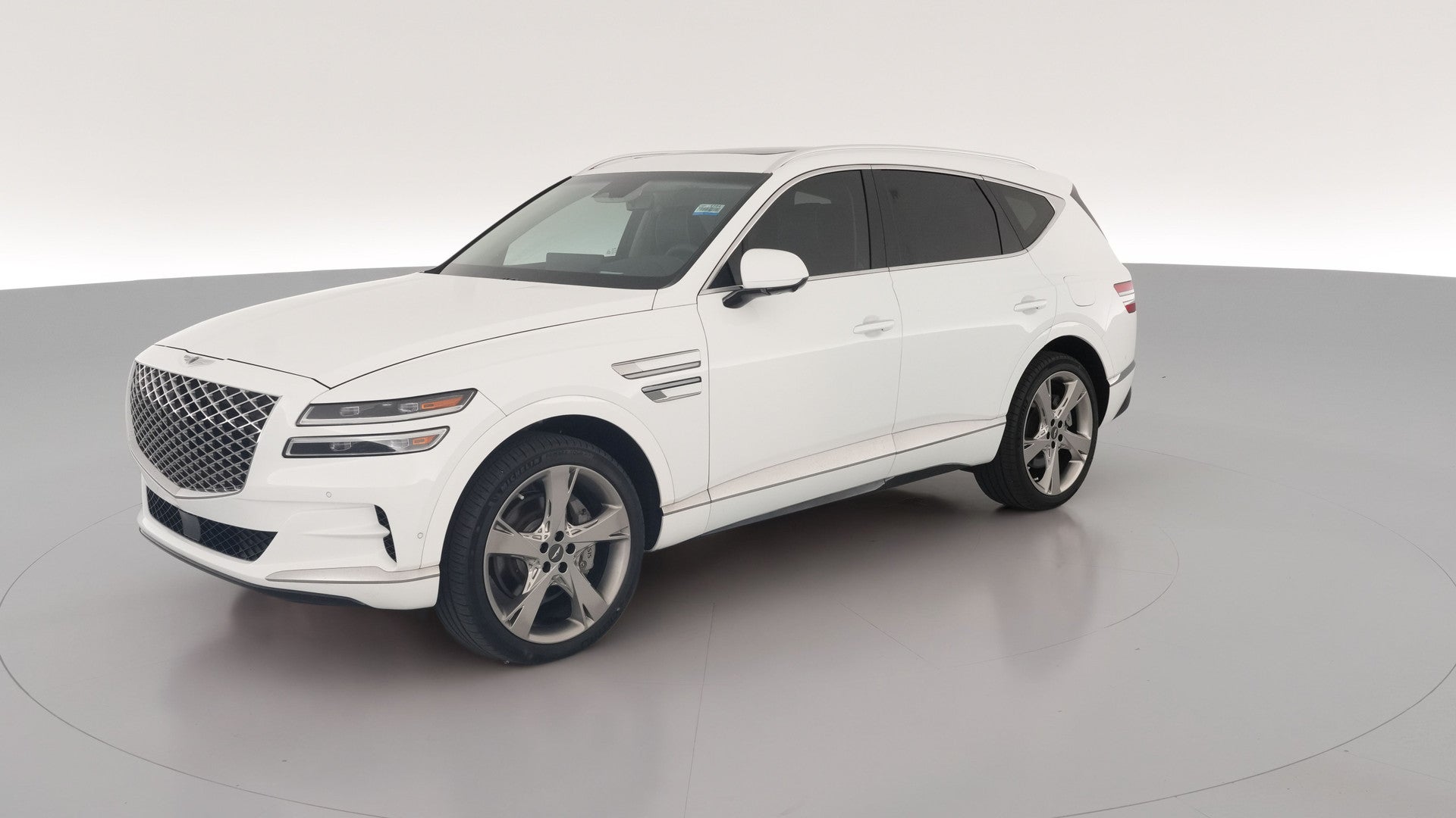 2024 Genesis GV80 vehicle photo