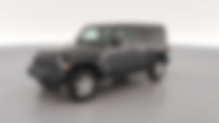 2021 Jeep Wrangler Unlimited vehicle photo