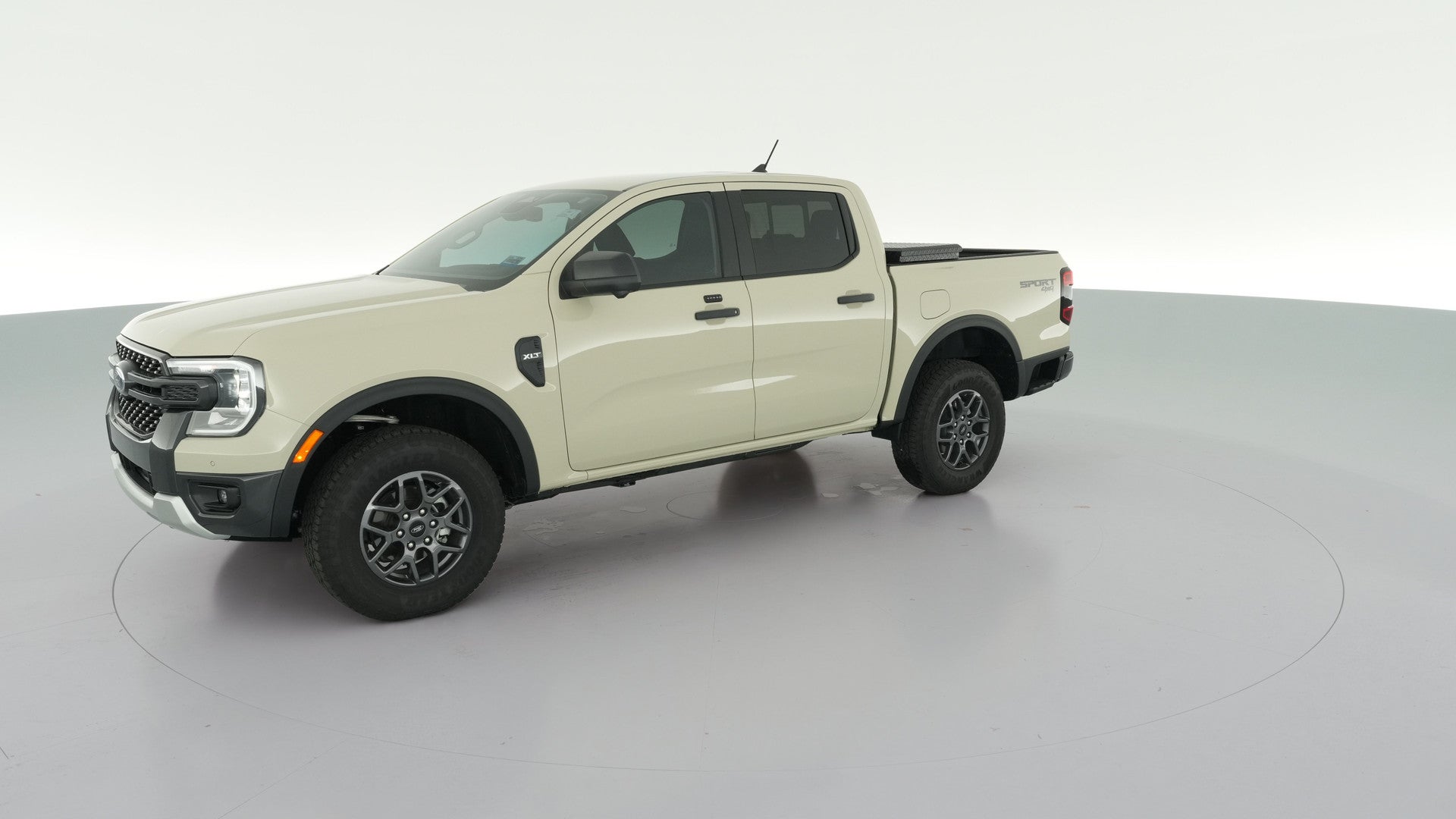 2026 Ford Ranger SuperCrew vehicle photo