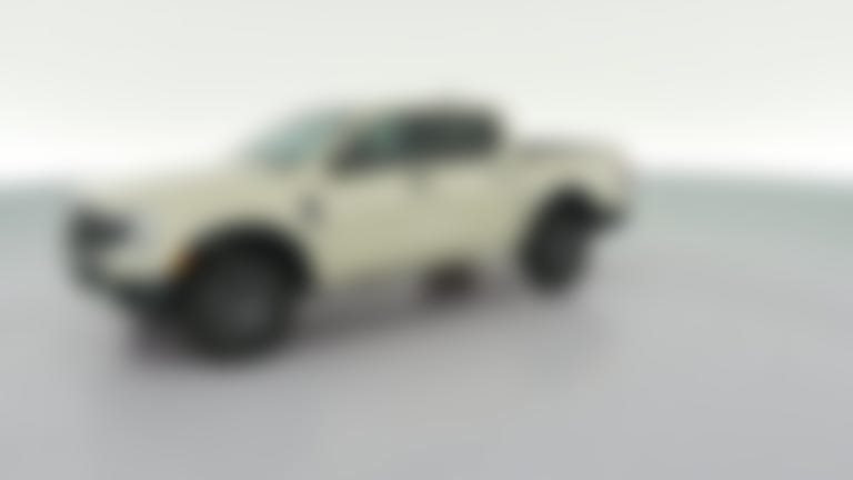 2026 Ford Ranger SuperCrew vehicle photo