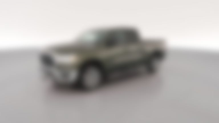 2021 Ram 1500 Quad Cab vehicle photo