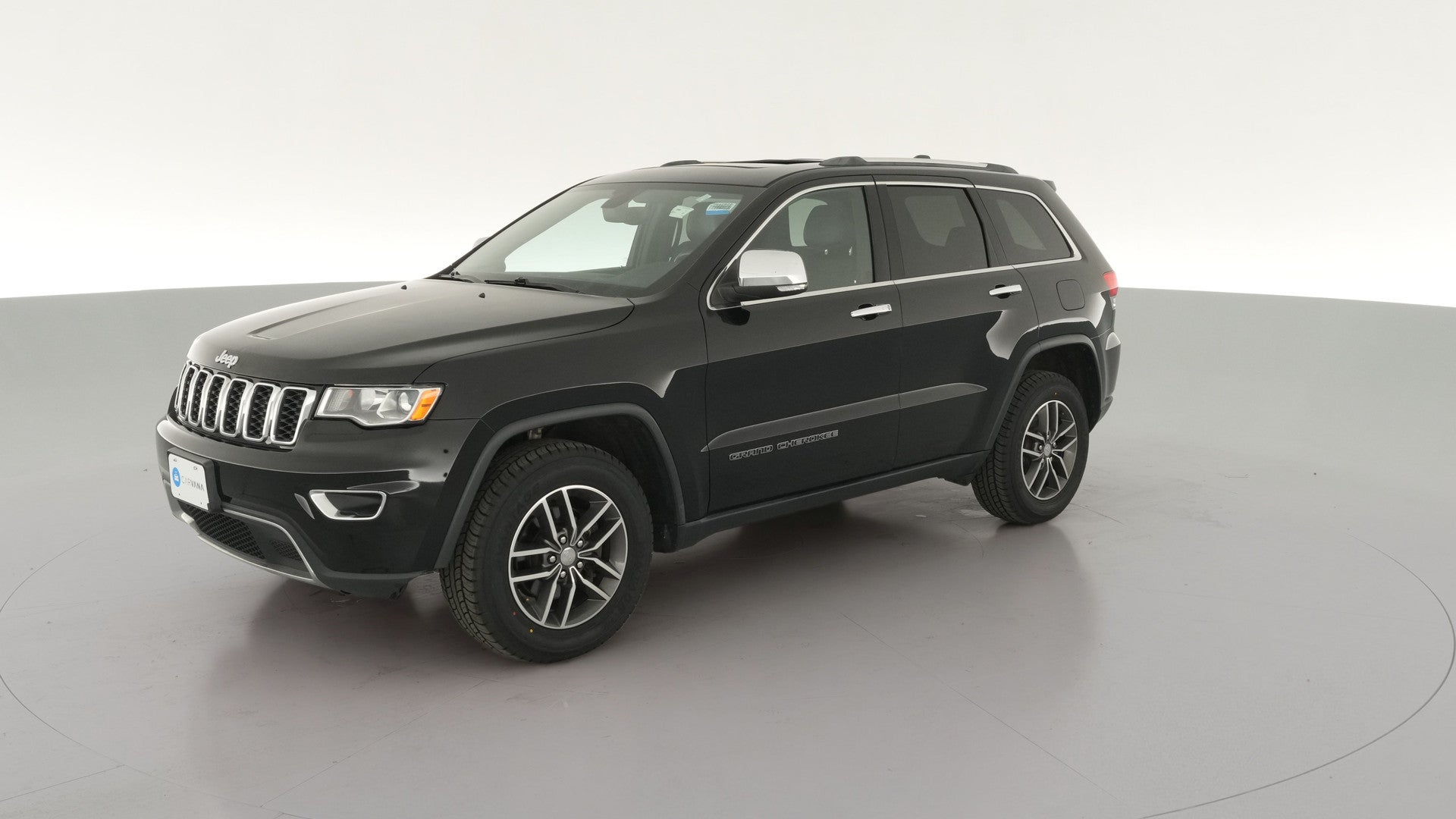 2018 Jeep Grand Cherokee vehicle photo
