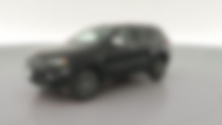 2018 Jeep Grand Cherokee vehicle photo