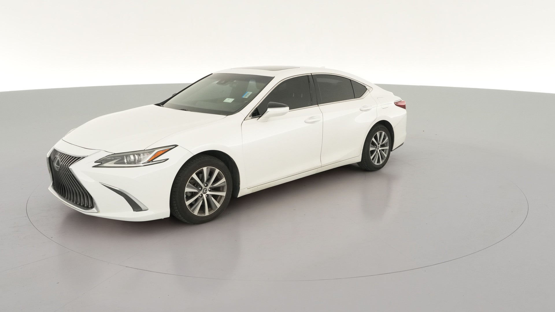 2019 Lexus ES vehicle photo