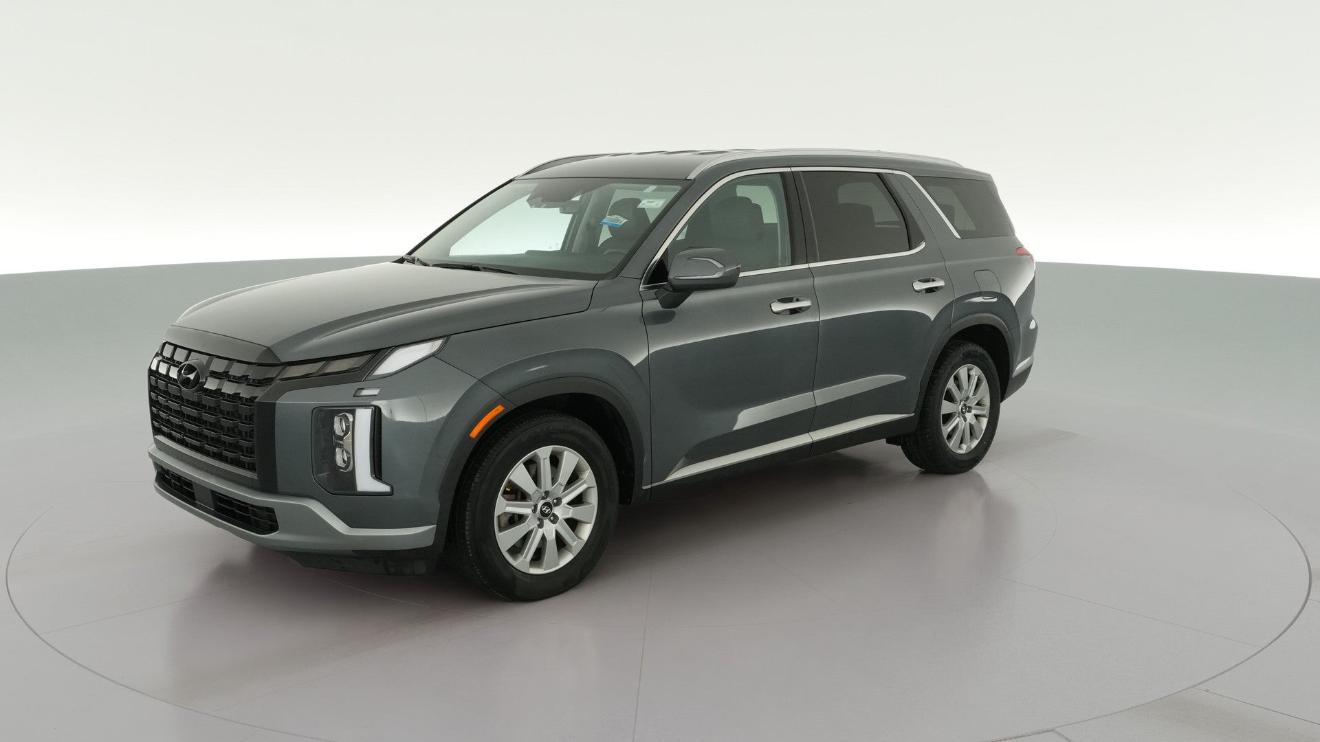 2025 Hyundai Palisade vehicle photo
