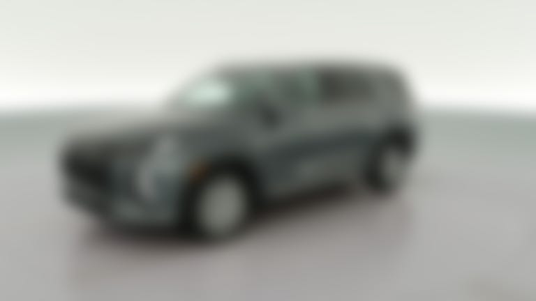 2025 Hyundai Palisade vehicle photo