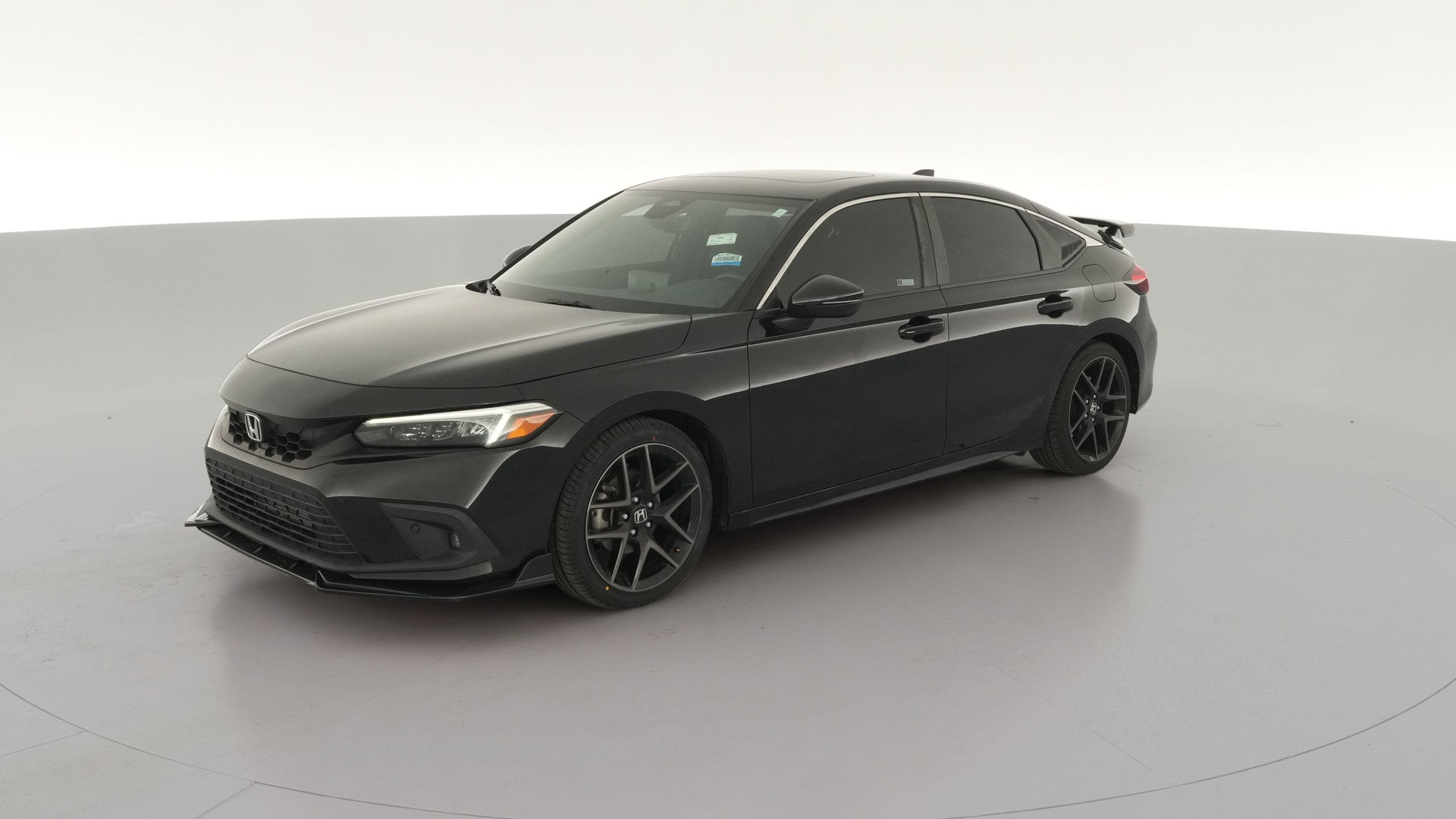 2024 Honda Civic vehicle photo