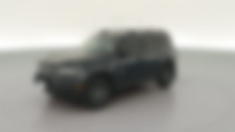 2023 Ford Bronco Sport vehicle photo