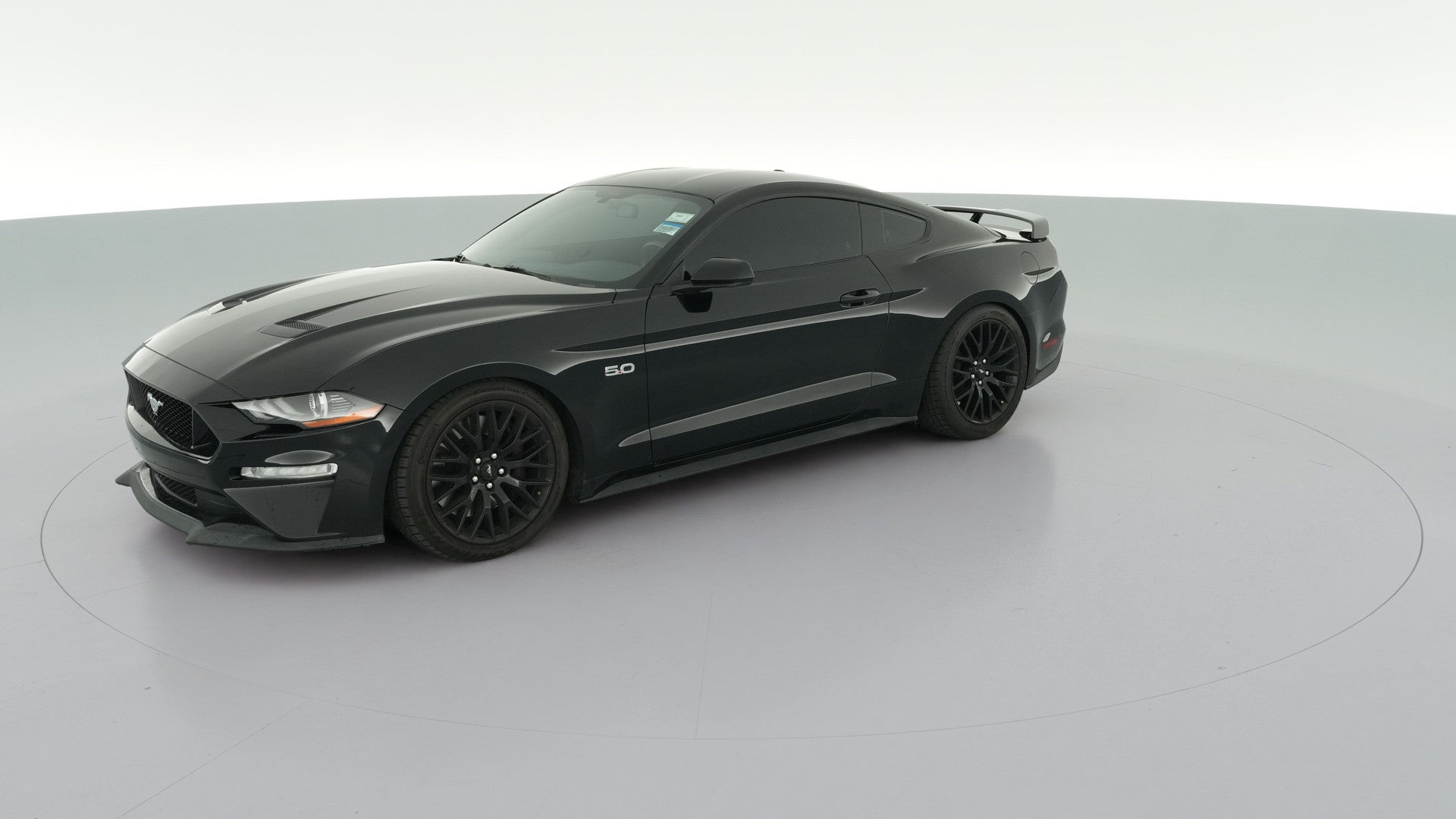 2019 Ford Mustang vehicle photo