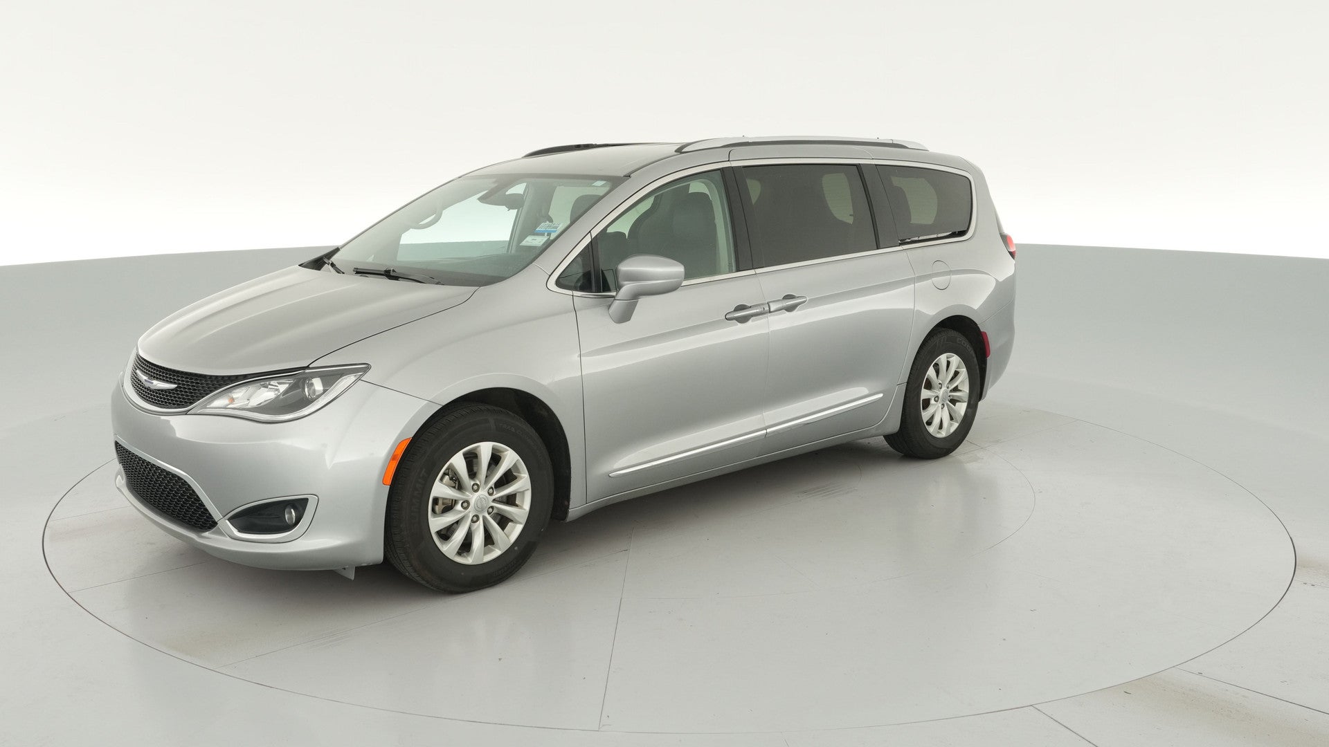2018 Chrysler Pacifica vehicle photo