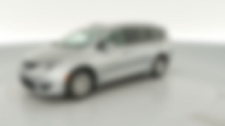 2018 Chrysler Pacifica vehicle photo