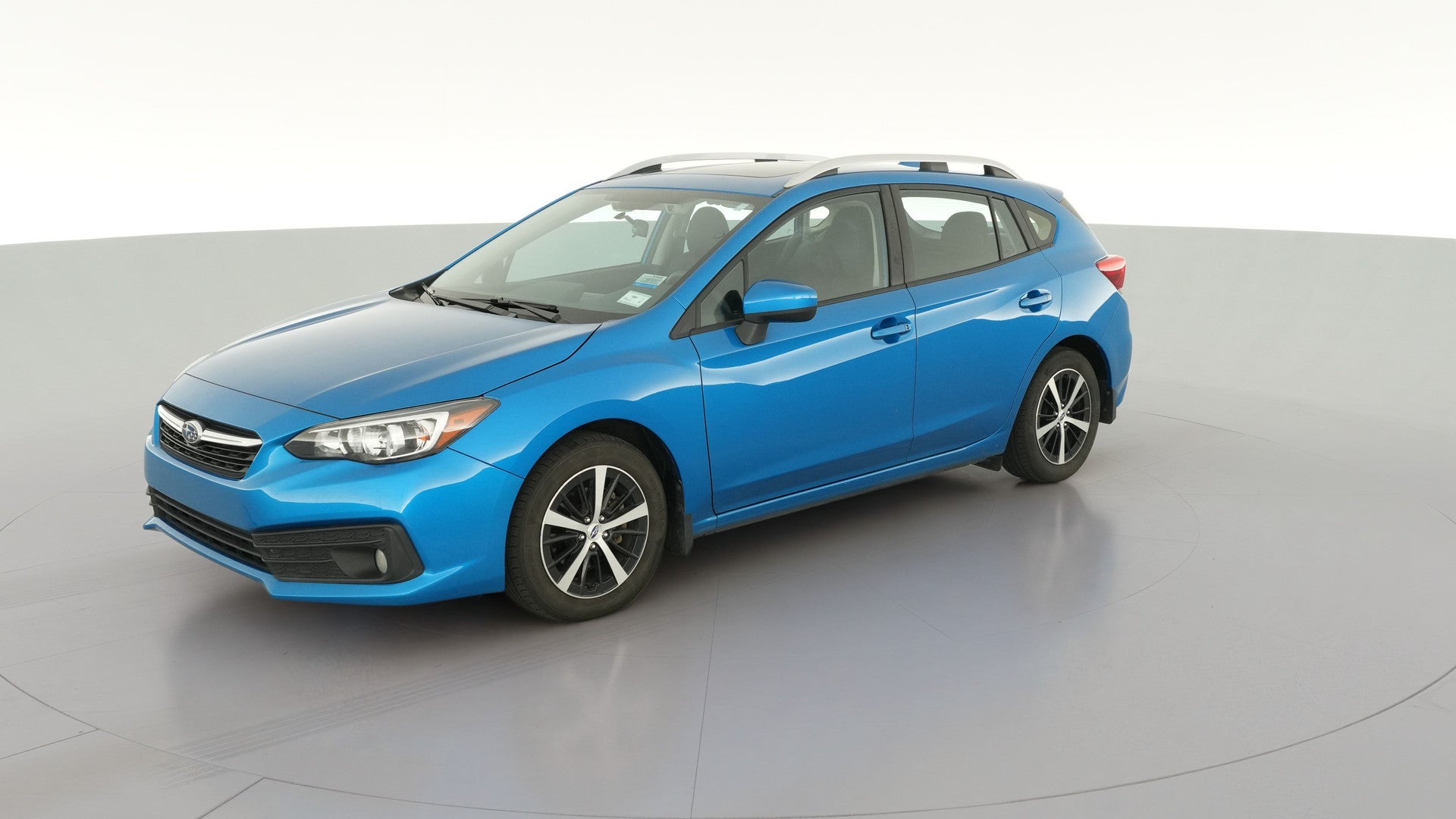 2021 Subaru Impreza vehicle photo