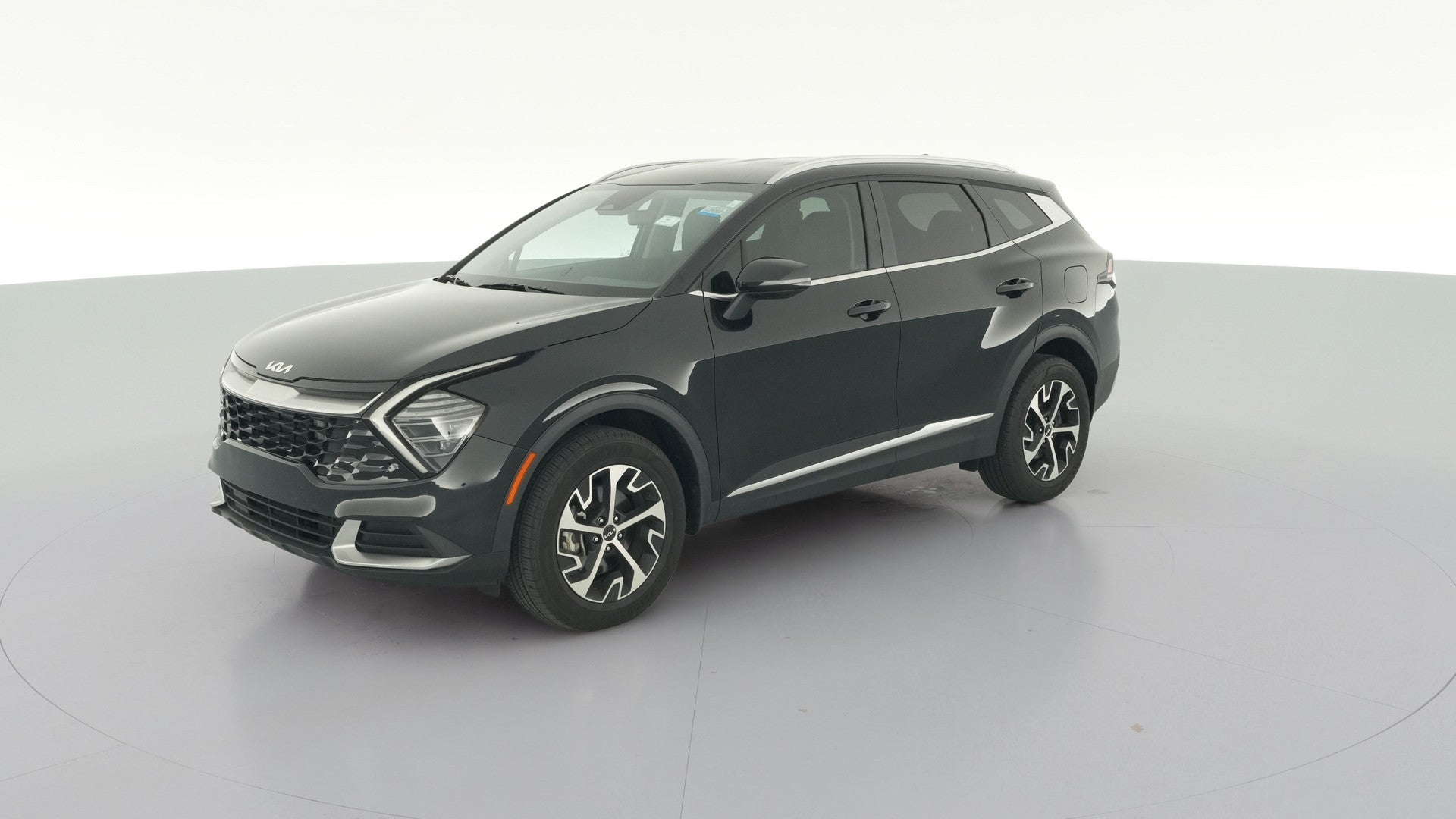 2025 Kia Sportage Hybrid vehicle photo