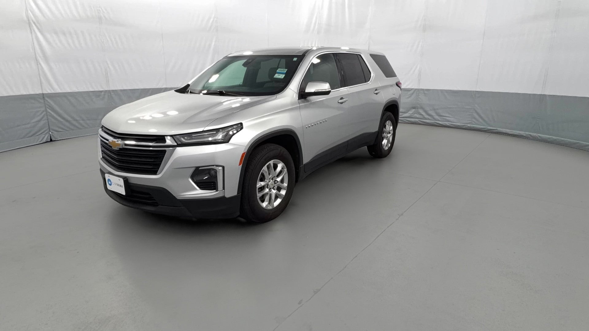 2022 Chevrolet Traverse vehicle photo