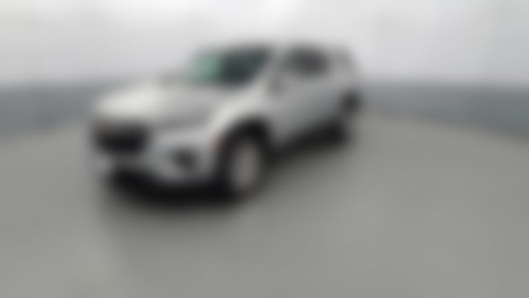 2022 Chevrolet Traverse vehicle photo