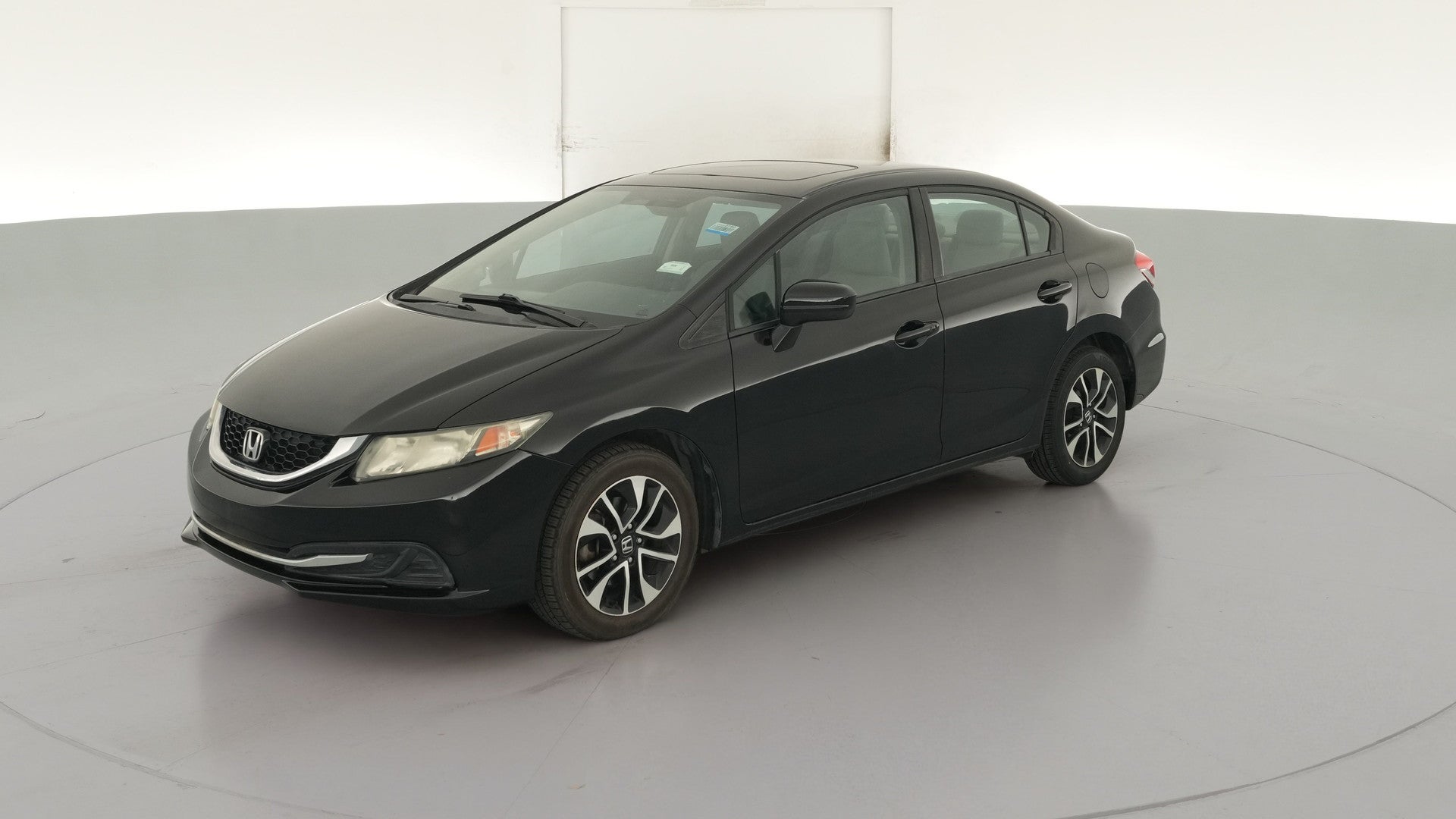 2014 Honda Civic vehicle photo