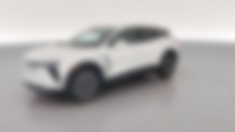 2024 Chevrolet Blazer EV vehicle photo
