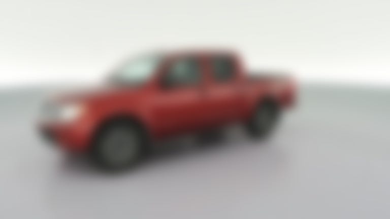 2017 Nissan Frontier Crew Cab vehicle photo