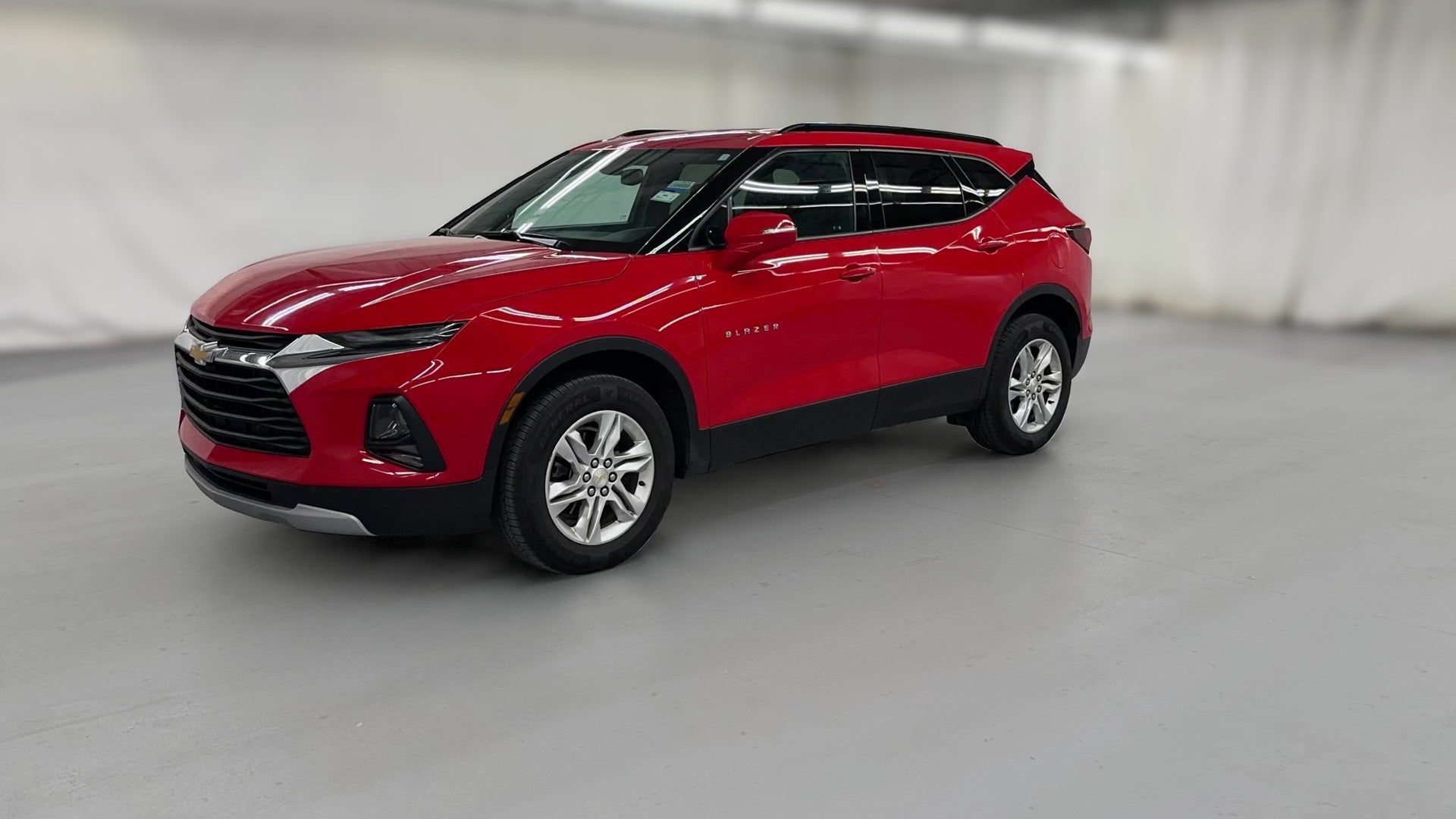 2021 Chevrolet Blazer vehicle photo