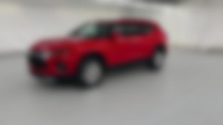 2021 Chevrolet Blazer vehicle photo