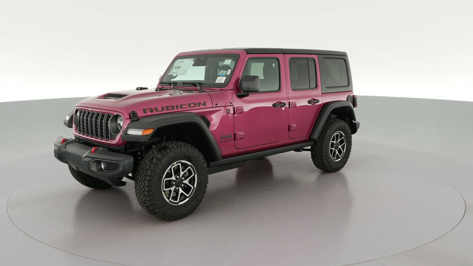 2026 Jeep Wrangler 4 Door vehicle photo