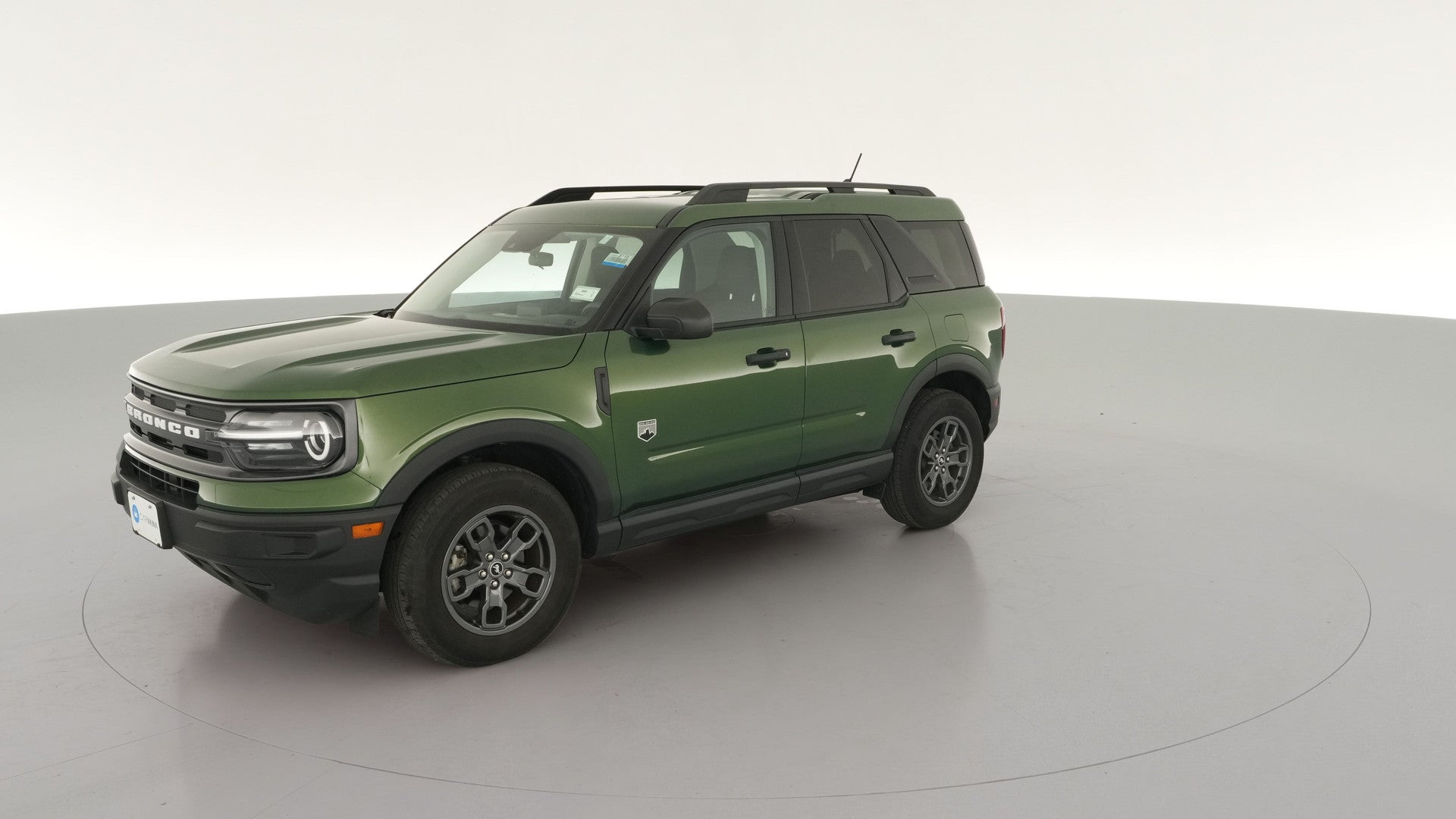 2023 Ford Bronco Sport vehicle photo