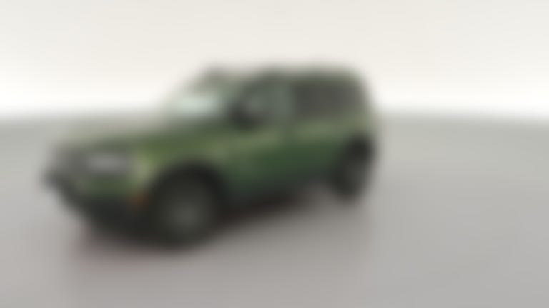 2023 Ford Bronco Sport vehicle photo