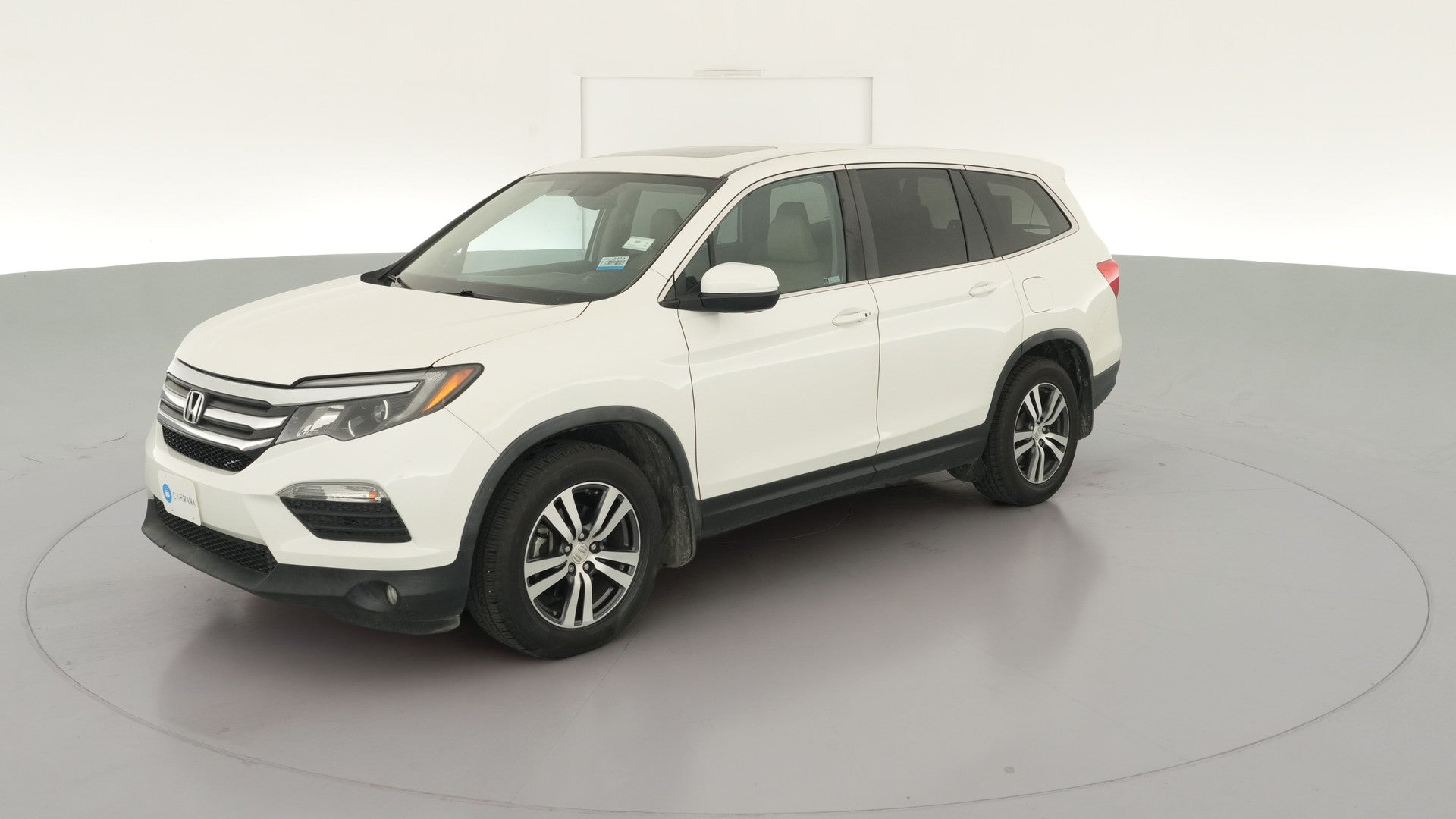 2018 Honda Pilot vehicle photo