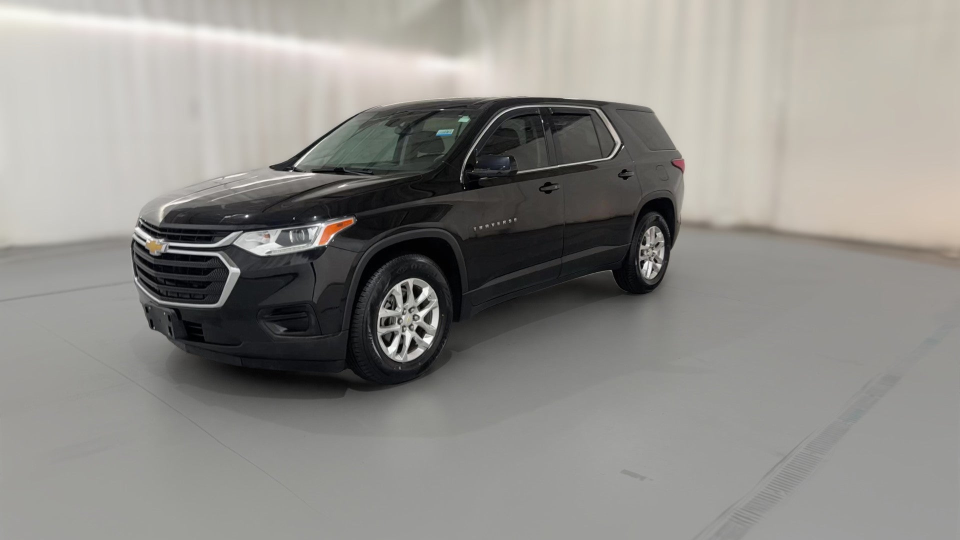 2018 Chevrolet Traverse vehicle photo