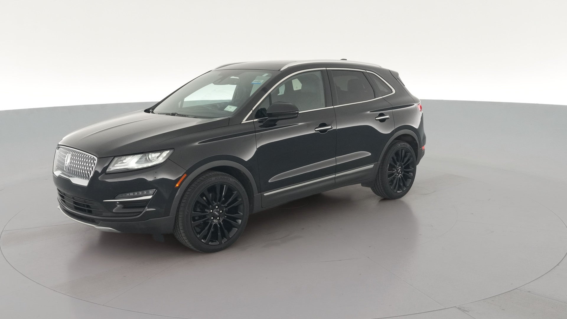 2019 Lincoln MKC vehicle photo