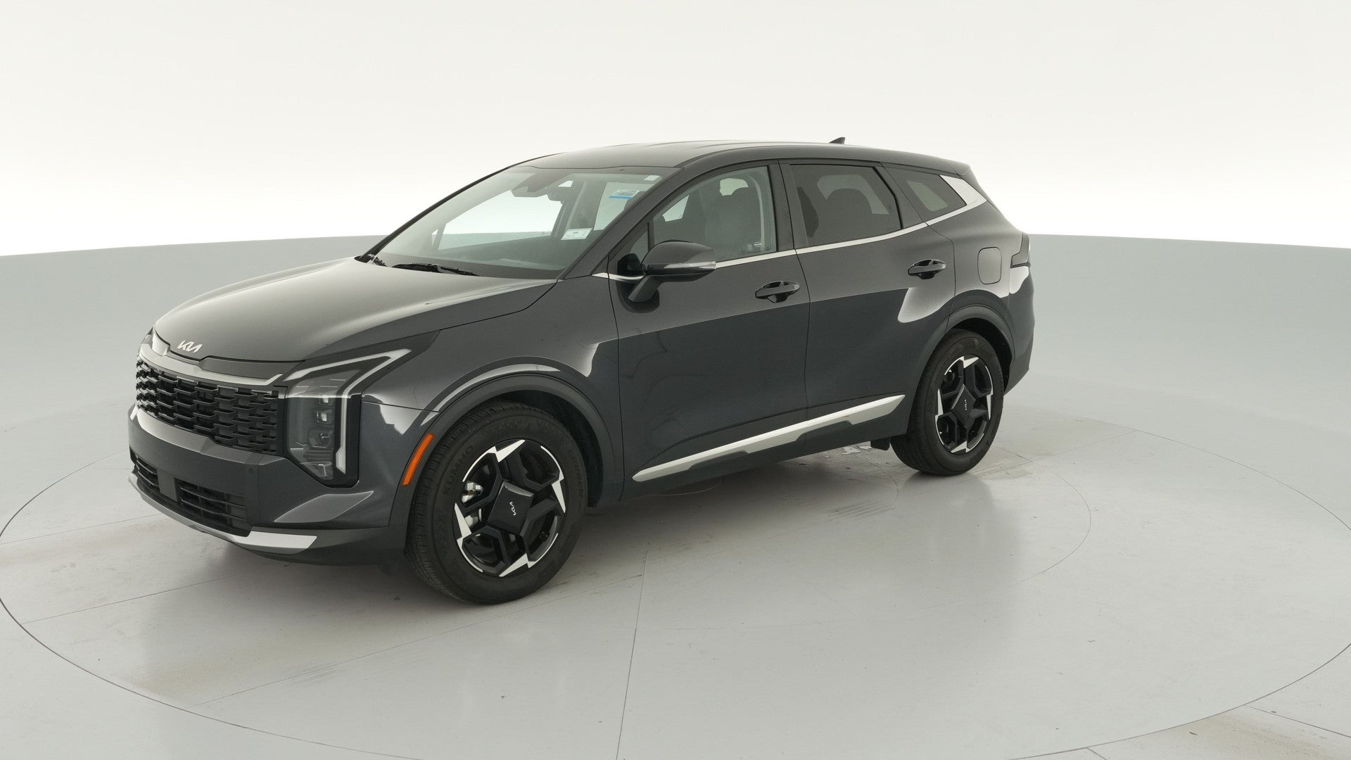 2026 Kia Sportage vehicle photo