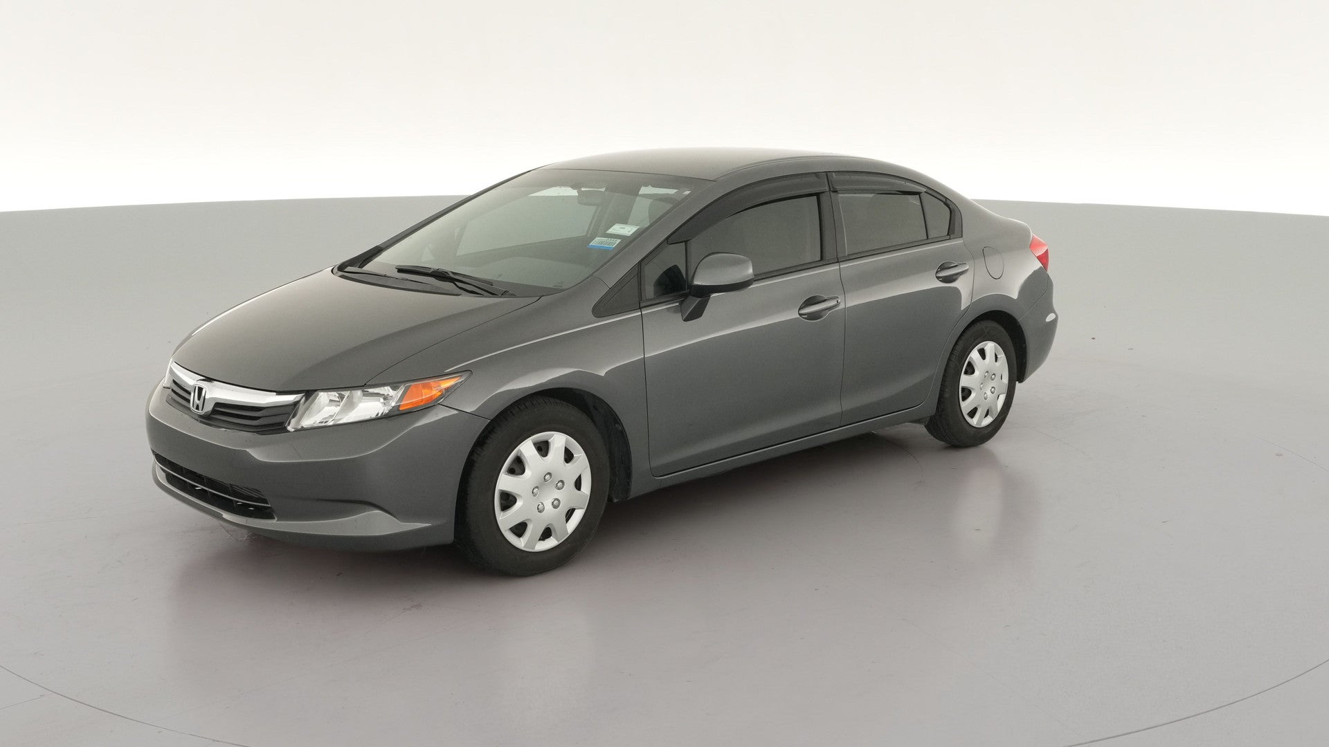 2012 Honda Civic vehicle photo